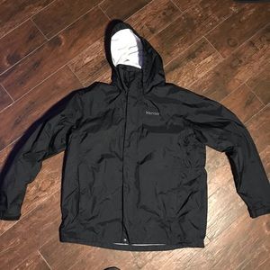 Marmot rain jacket